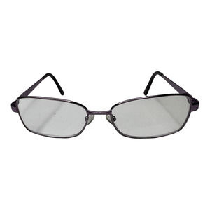 ENHANCE EYEGLASSES Frames 4134‎ METAL FRAMES 54-16-140 Lilac H3259